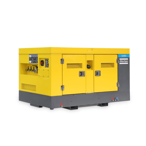 Дизельный компрессор ATLAS COPCO U 250 Kd (без шасси)