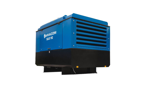Дизельный винтовой компрессор ARIACOM SAX 249 (стационарный)
