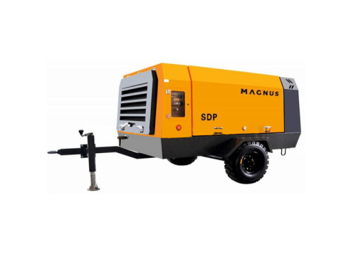 Дизельный винтовой компрессор Magnus SDP460G-C