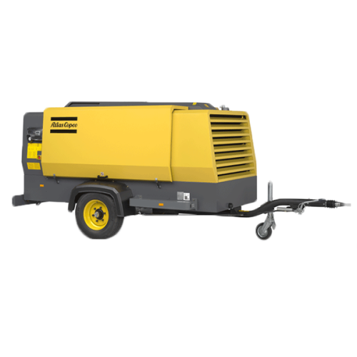Дизельный компрессор ATLAS COPCO XAHS 237 Dd