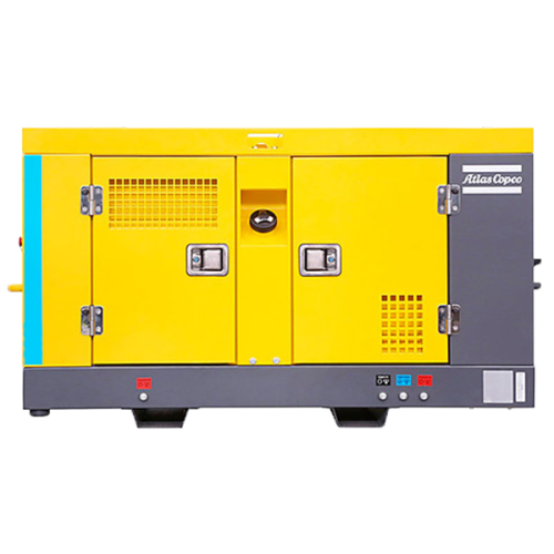 Дизельный компрессор ATLAS COPCO U 130 Kd (без шасси)