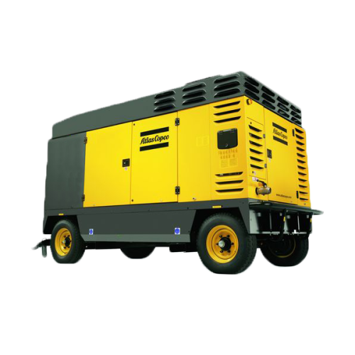 Дизельный компрессор ATLAS COPCO XAVS 407 Cd