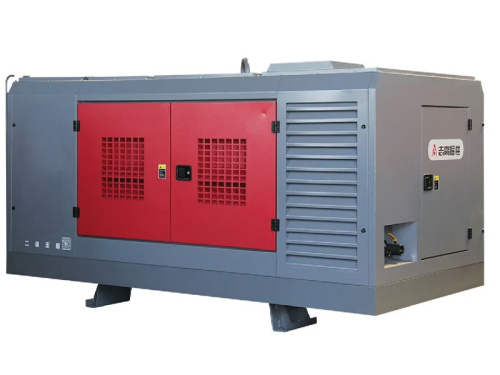 Компрессор дизельный ZEGA SPDB880D-8