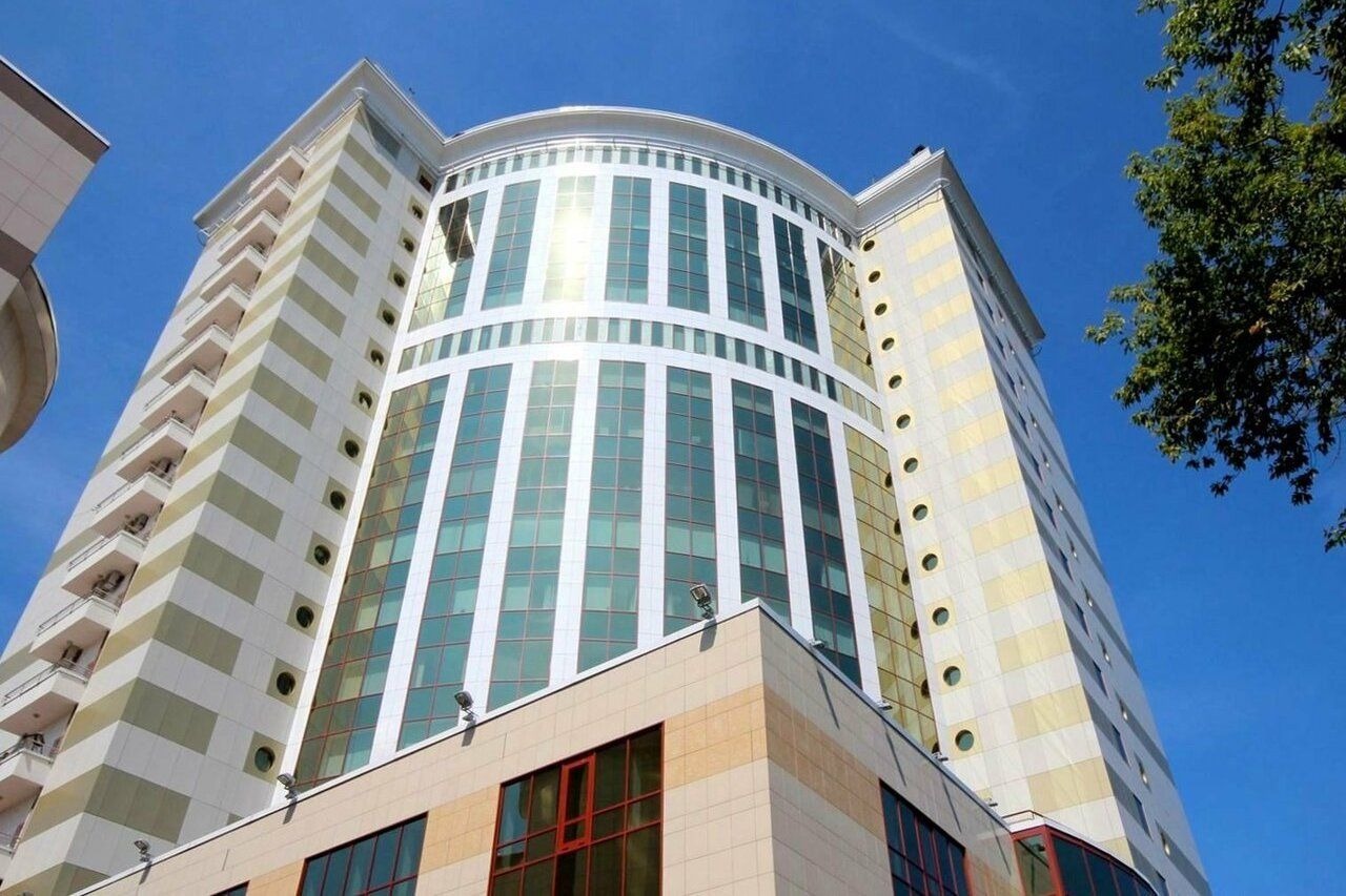 адрес офиса компании