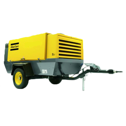 Дизельный компрессор ATLAS COPCO XAHS 186 Dd