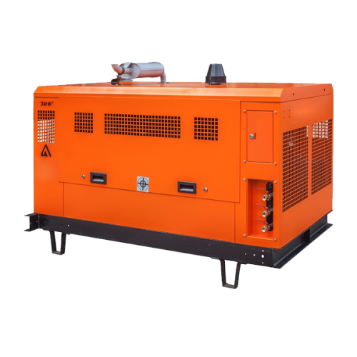 Винтовой компрессор ЗИФ-ПВ-20/1,0 (без шасси)