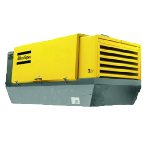 Дизельный компрессор ATLAS COPCO XAMS 287 Dd