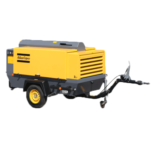 Дизельный компрессор ATLAS COPCO XAHS 350 CUD