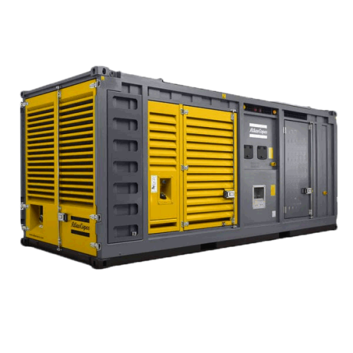 Дизельный компрессор ATLAS COPCO XAH 1066 Cd