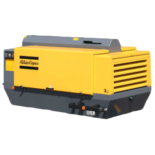Дизельный компрессор ATLAS COPCO XATS 156 Dd