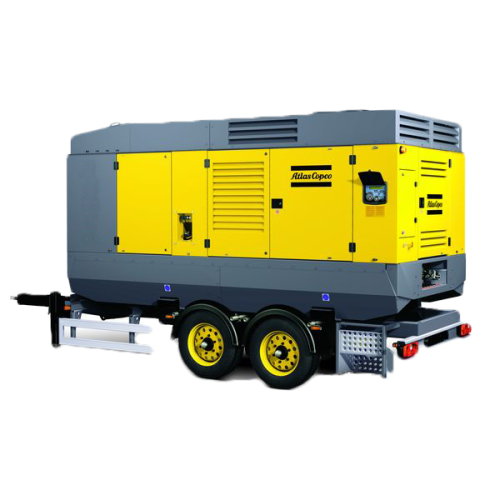 Дизельный компрессор ATLAS COPCO X 28