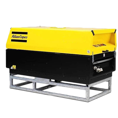 Дизельный компрессор ATLAS COPCO XAHS 37 Dd
