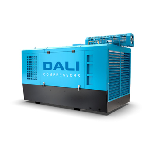 Дизельный винтовой компрессор Dali  DLZJ-29/23F-Y