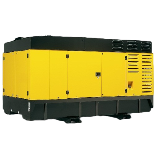 Дизельный компрессор ATLAS COPCO XATS 487 Cd