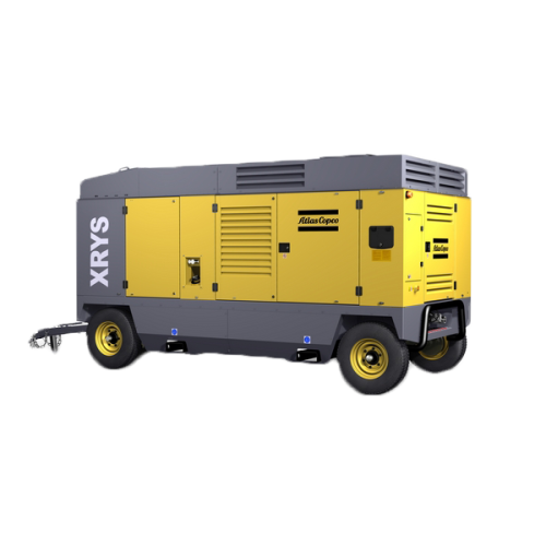 Дизельный компрессор ATLAS COPCO XRYS 527 Cd
