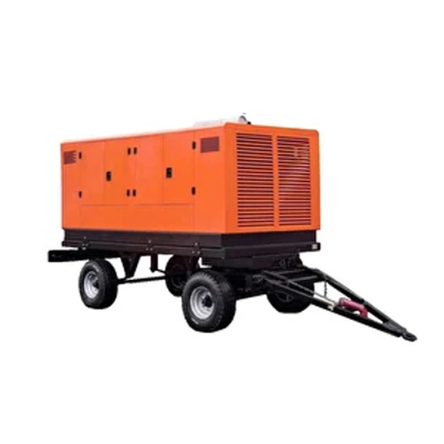 Винтовой компрессор ЗИФ-ПВ-20/2,0 (на шасси)